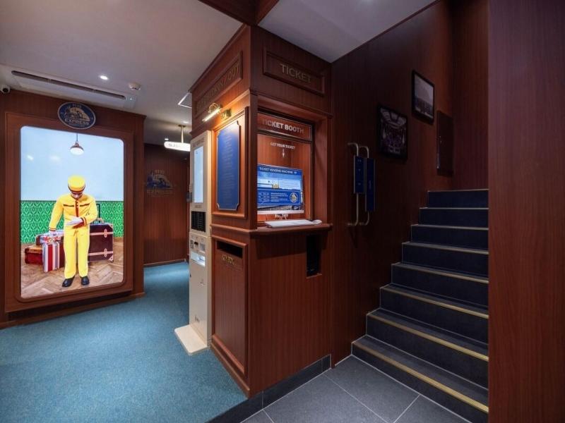 Stay Passport Express Spa Dangsan image