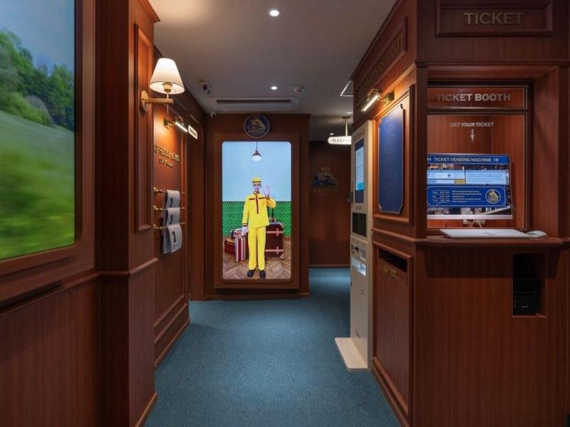 Stay Passport Express Spa Dangsan image