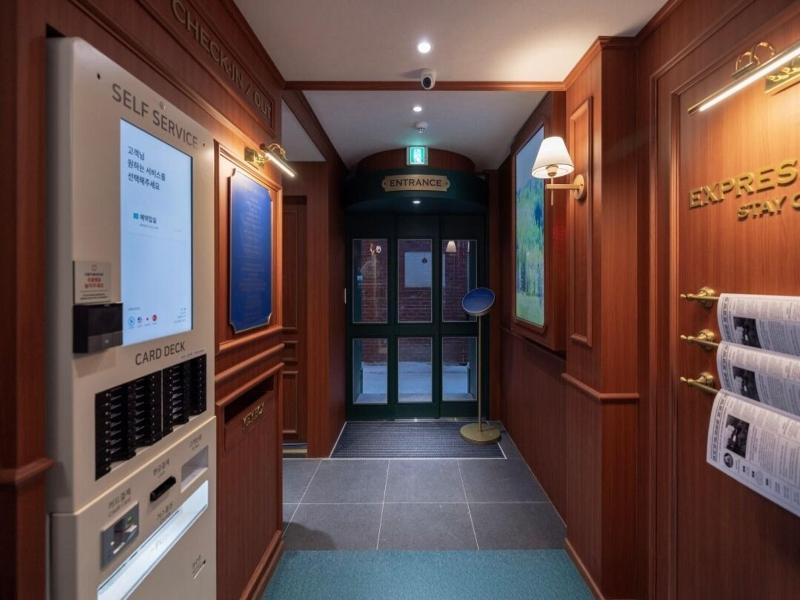 Stay Passport Express Spa Dangsan image