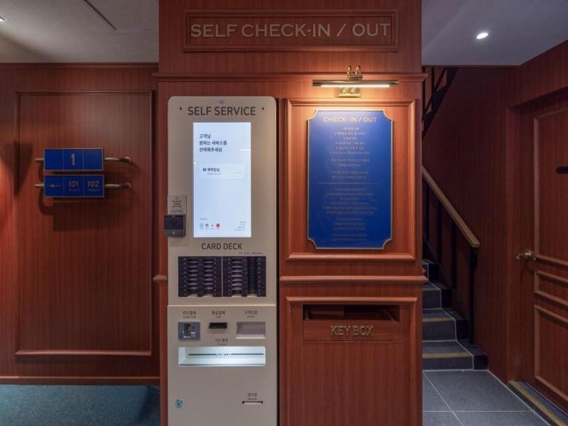Stay Passport Express Spa Dangsan image
