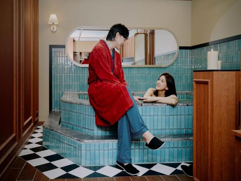 Stay Passport Express Spa Dangsan image