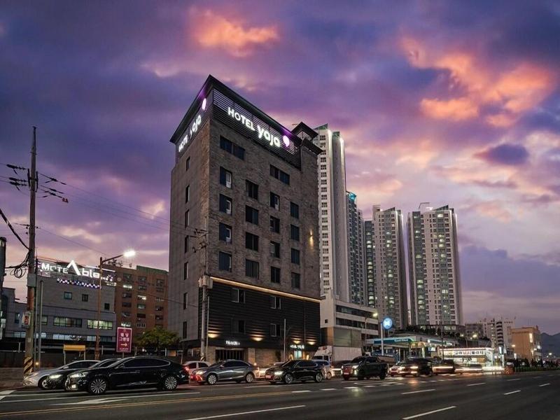 Hotel Yaja Masan Odong image