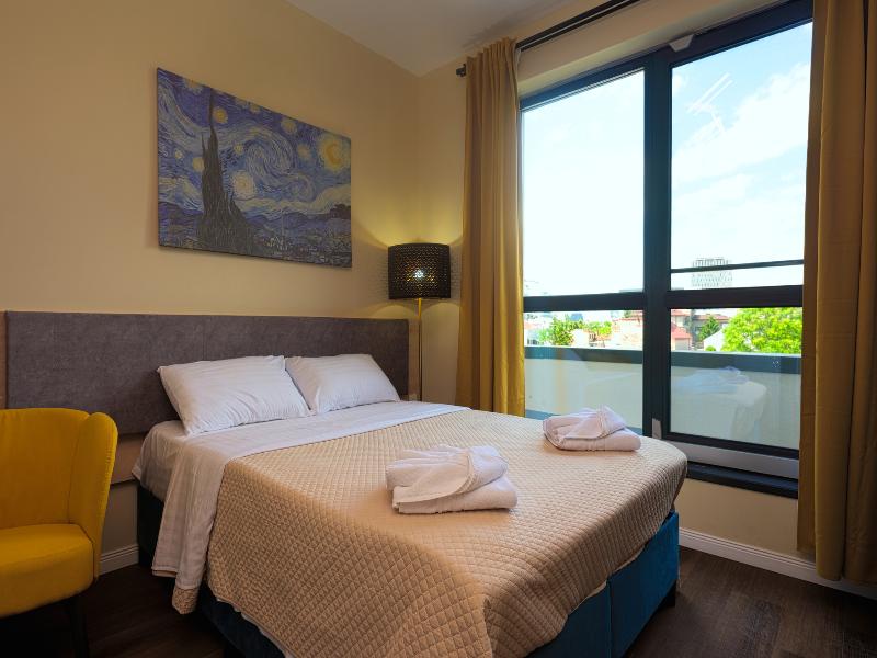 Romana Luxury Design Suites - City Center image