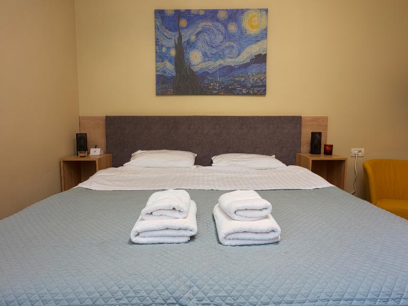 Romana Luxury Design Suites - City Center image