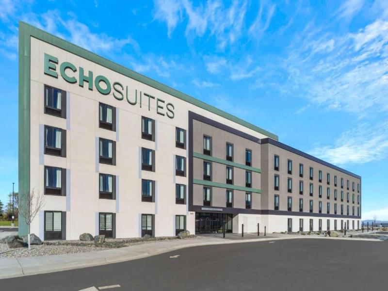 Echo Suites Extended Stay By Wyndham Bozeman — general view