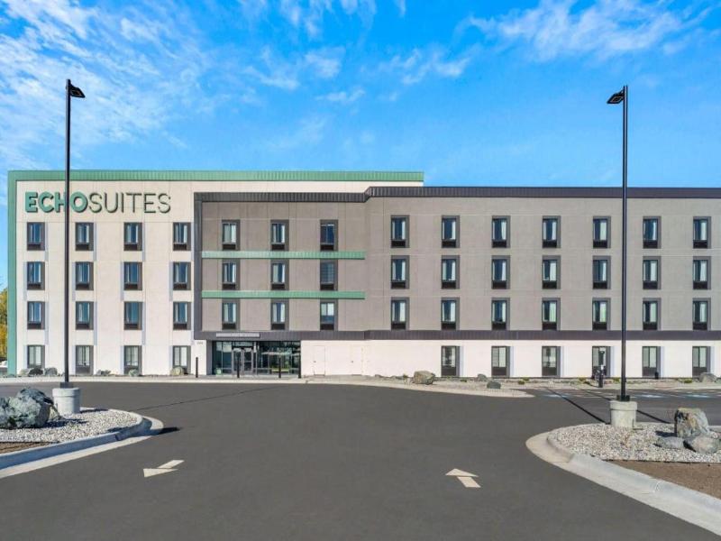 Echo Suites Extended Stay By Wyndham Bozeman — general view