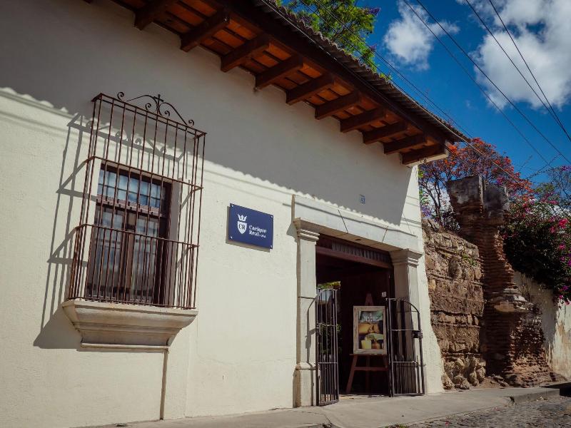 Hotel Cacique Real image