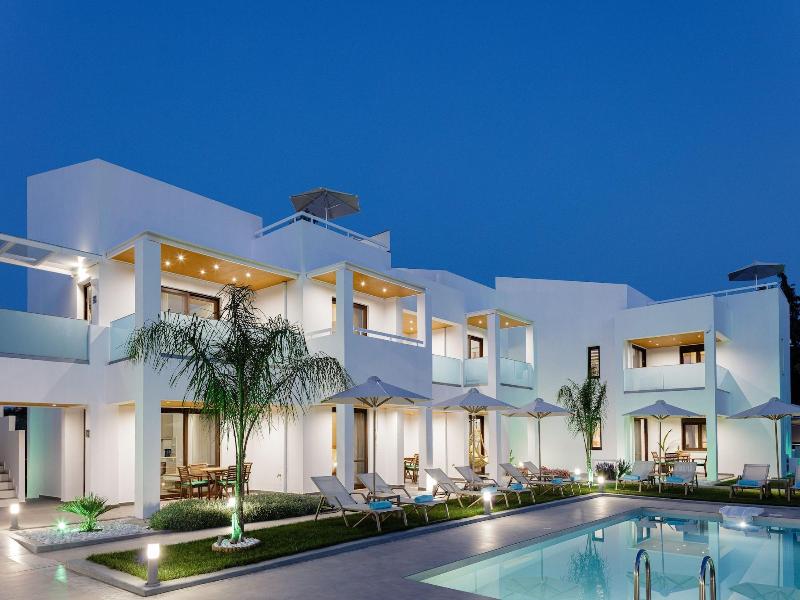 Coconut Palm Paradise image