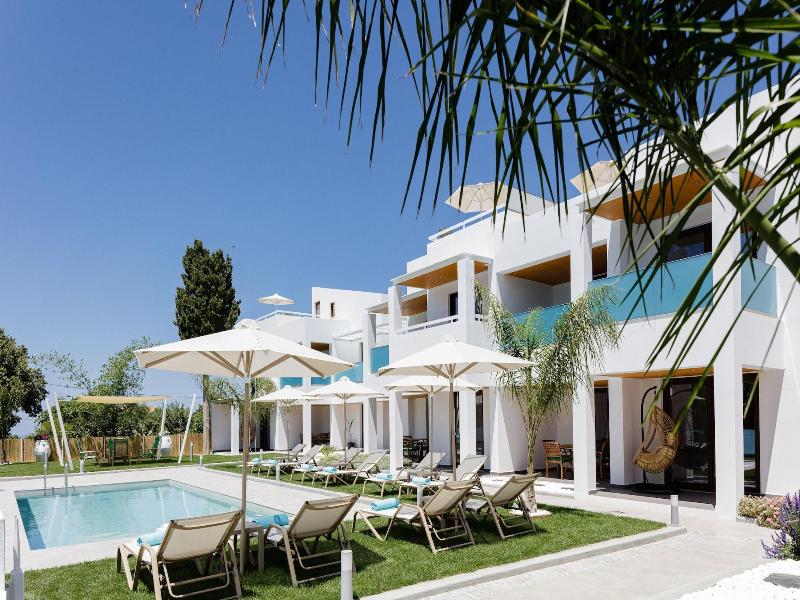 Coconut Palm Paradise image