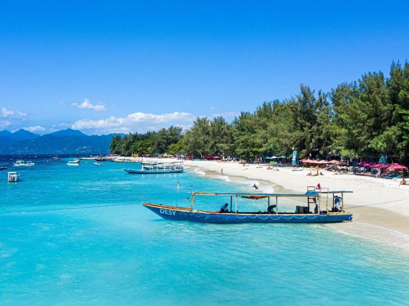 Gili Ocean Club Adults Only image