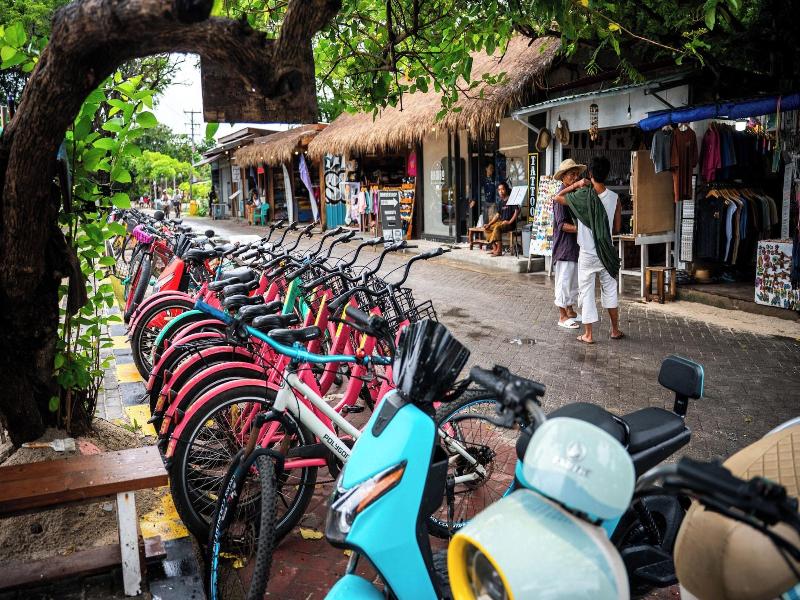 Gili Ocean Club Adults Only image