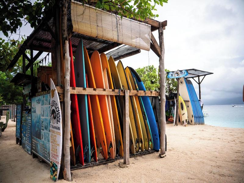 Gili Ocean Club Adults Only image