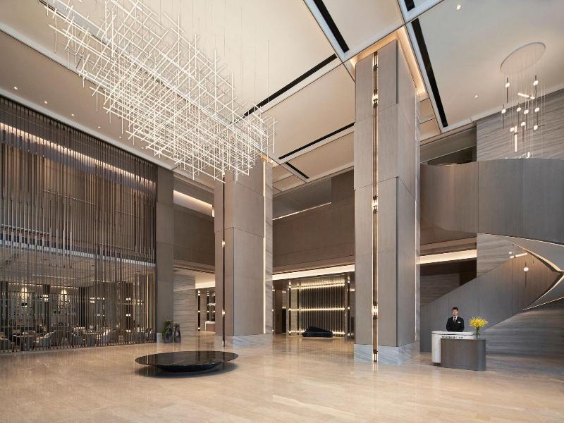 Wenzhou Marriott Hotel — general view