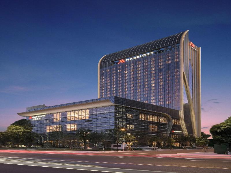 Wenzhou Marriott Hotel