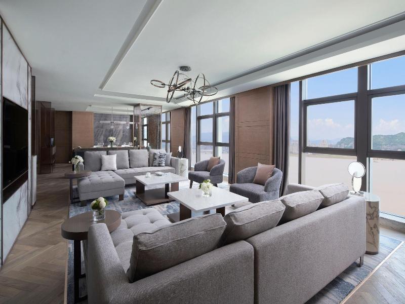 Wenzhou Marriott Hotel image