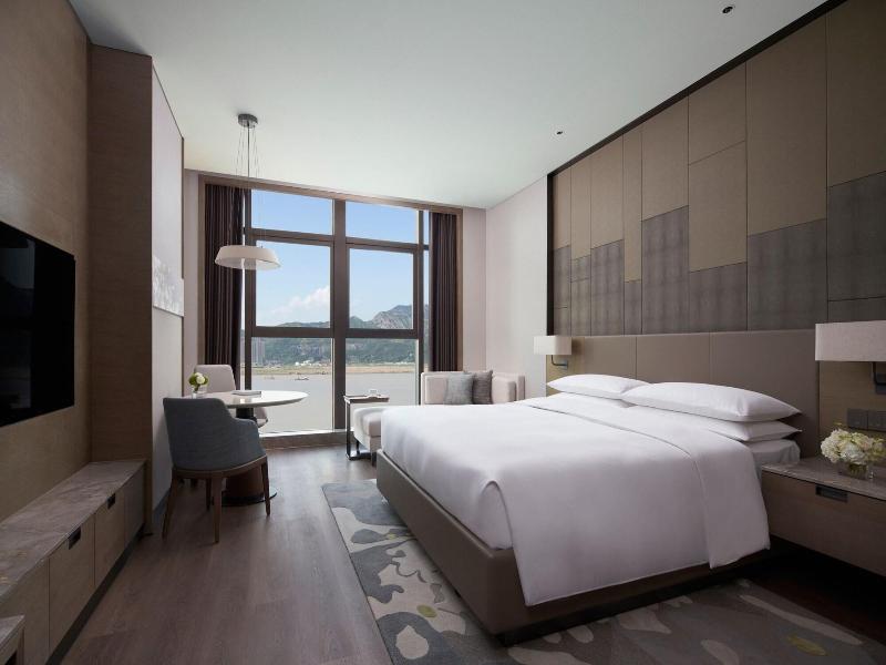 Wenzhou Marriott Hotel image