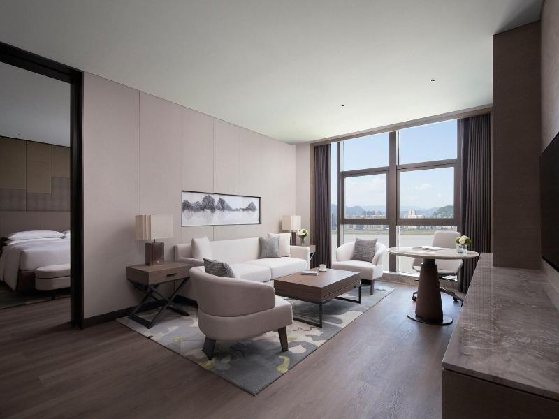 Wenzhou Marriott Hotel image