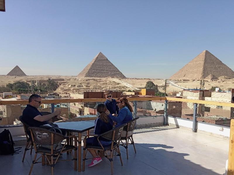 Nun Pyramids Inn image