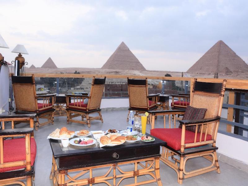 Nun Pyramids Inn image