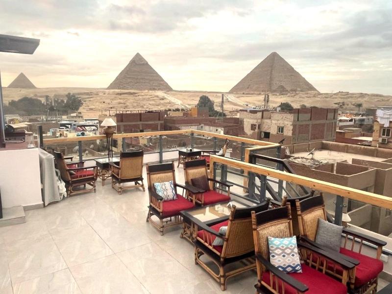 Nun Pyramids Inn image