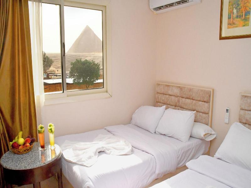 Nun Pyramids Inn image