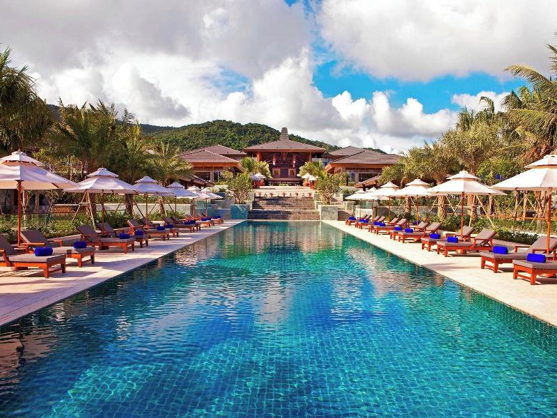 Le Meridien Shimei Bay Beach image