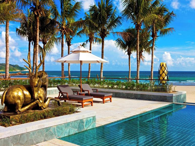 Le Meridien Shimei Bay Beach image