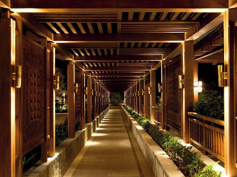 Le Meridien Shimei Bay Beach image