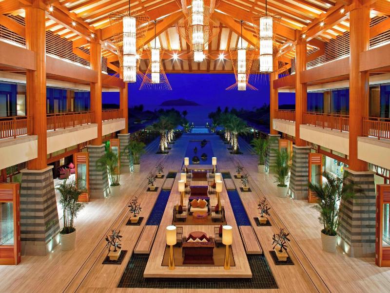 Le Meridien Shimei Bay Beach image