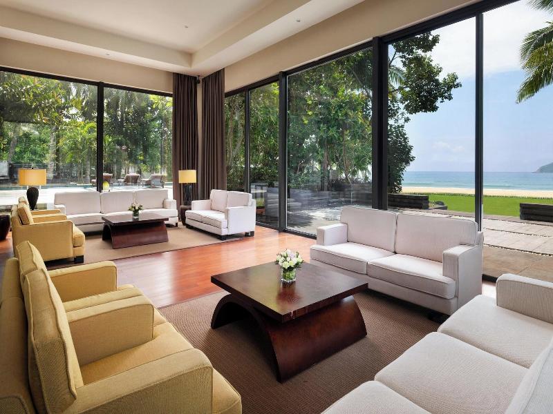 Le Meridien Shimei Bay Beach image