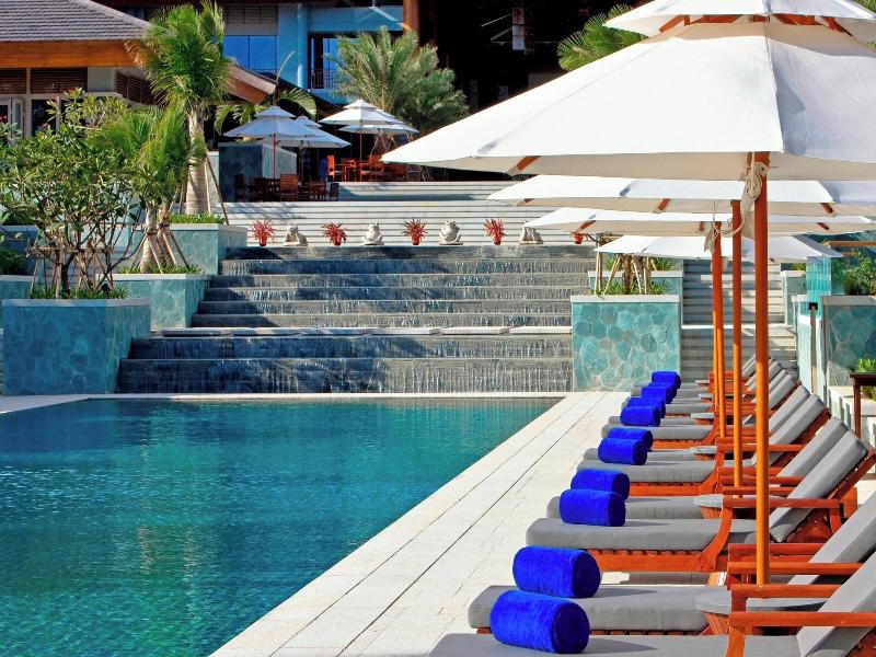 Le Meridien Shimei Bay Beach image