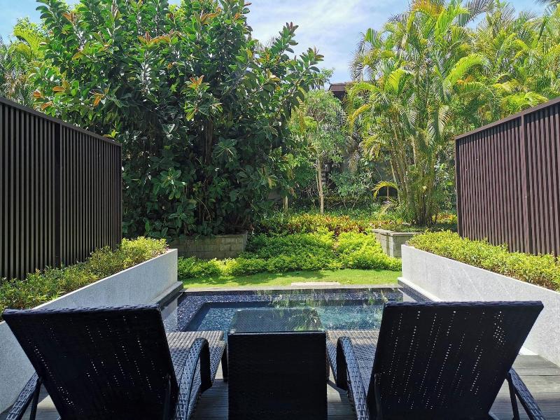 Le Meridien Shimei Bay Beach image