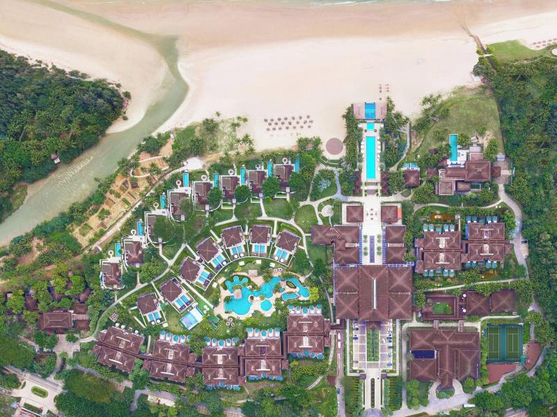Le Meridien Shimei Bay Beach image