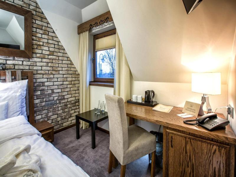 Hotel & Spa **** Kasztel Uniejów