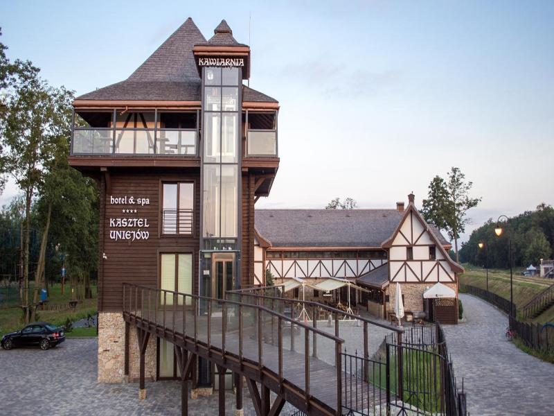Hotel & Spa **** Kasztel Uniejów