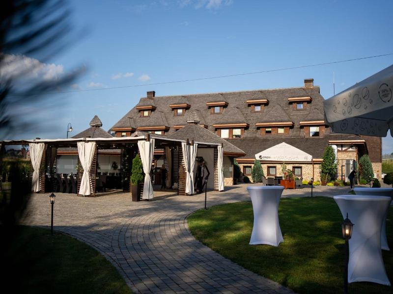 Hotel & Spa **** Kasztel Uniejów