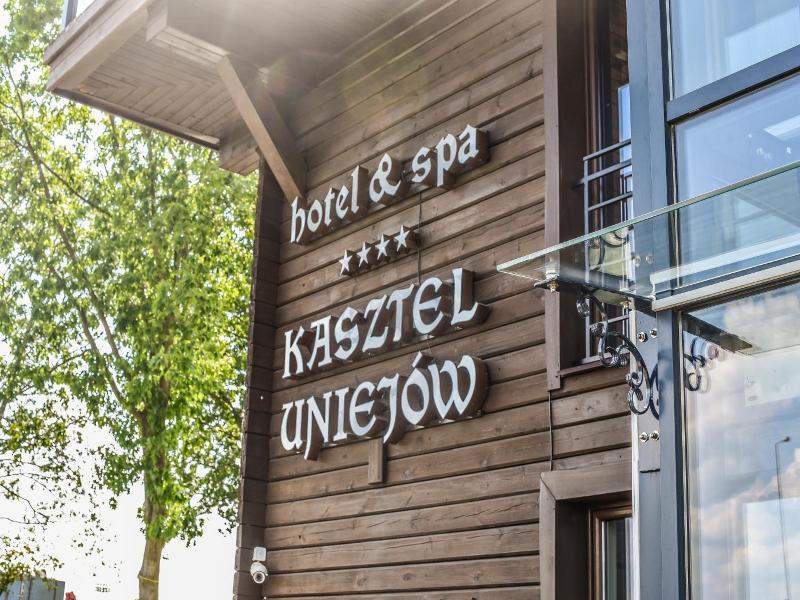Hotel & Spa **** Kasztel Uniejów