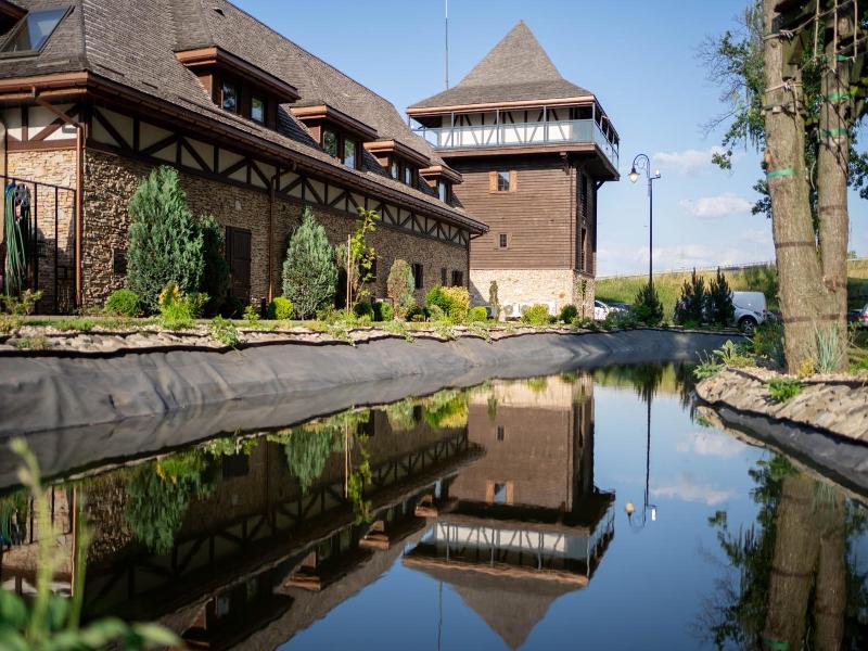 Hotel & Spa **** Kasztel Uniejów