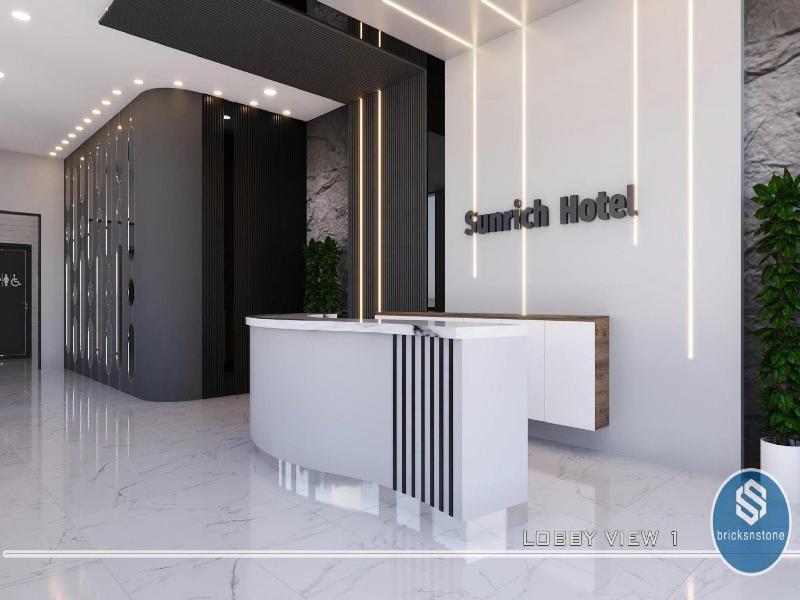 Saturn Hotel