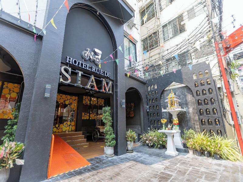 Hotel Rue De Siam image