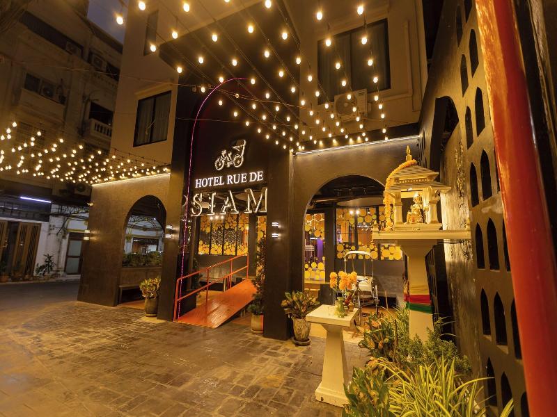 Hotel Rue De Siam image