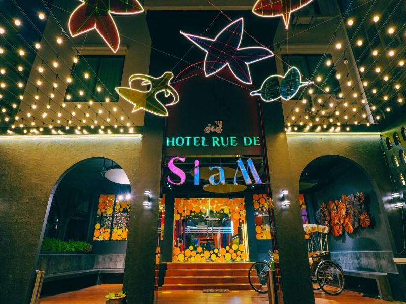 Hotel Rue De Siam image