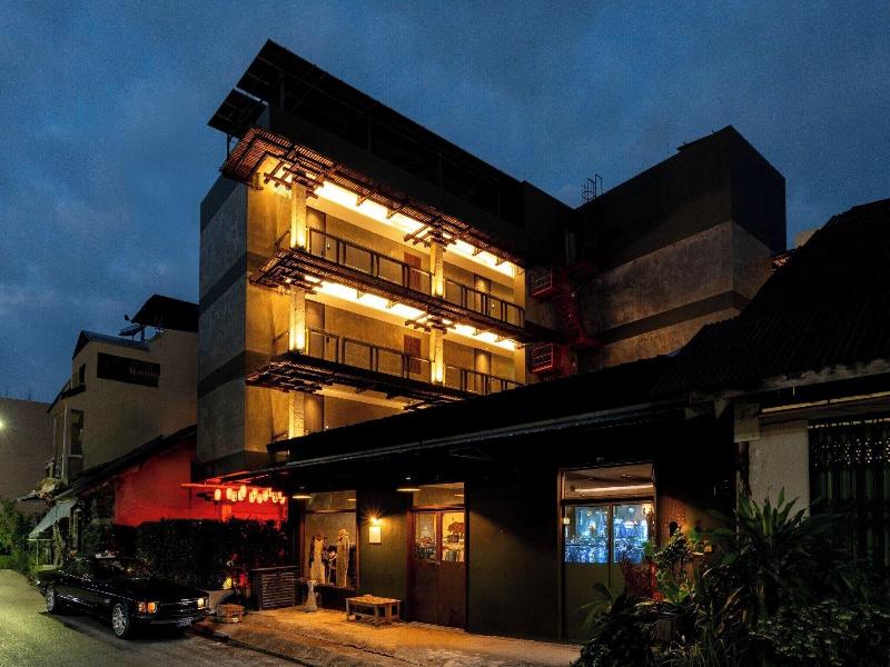 Hoshi Hotel Hatyai