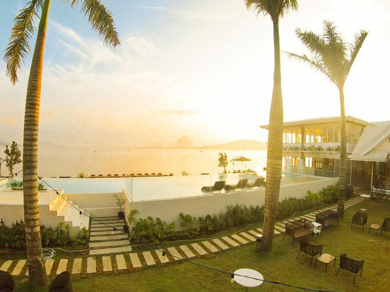Caza Guesthouse Iyang