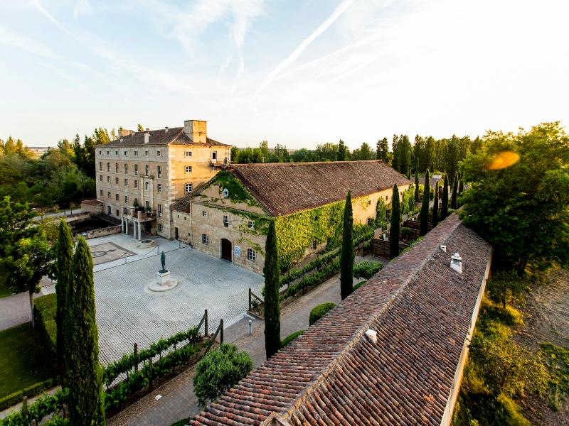 Hacienda Zorita Wine Hotel & Spa — general view
