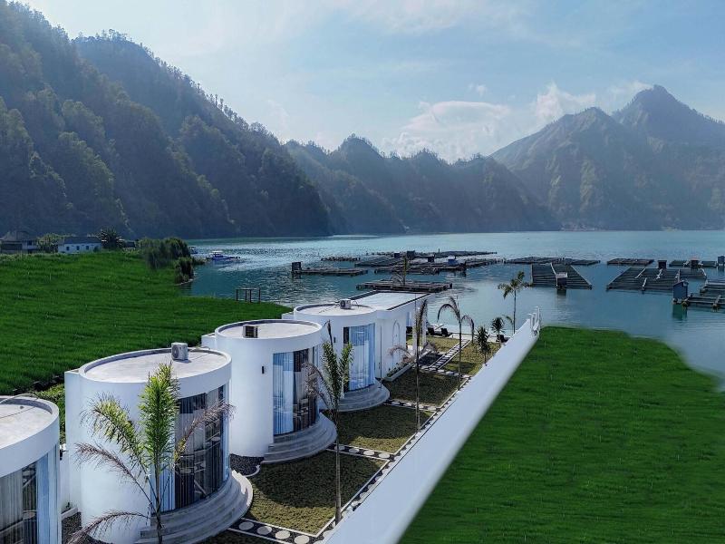 Intan Lake View Kintamani image