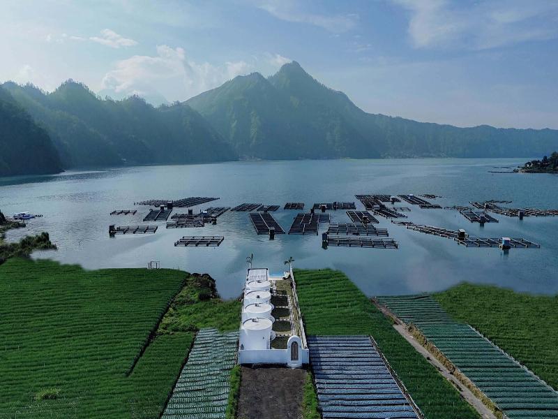 Intan Lake View Kintamani image