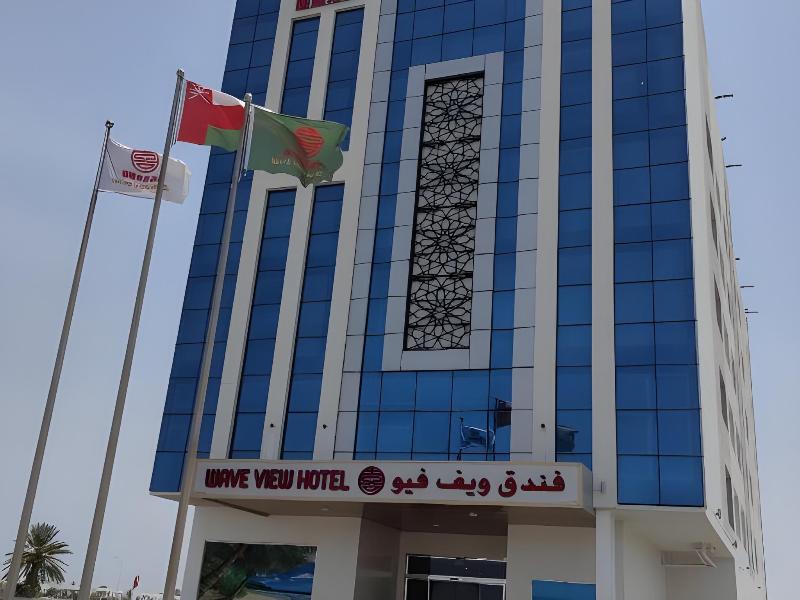 Wave View Hotel — general view