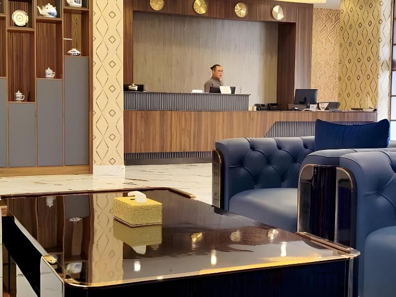 Wave View Hotel — general view