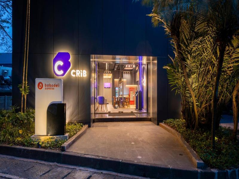 Crib By Bobobox Kuningan A Jakarta